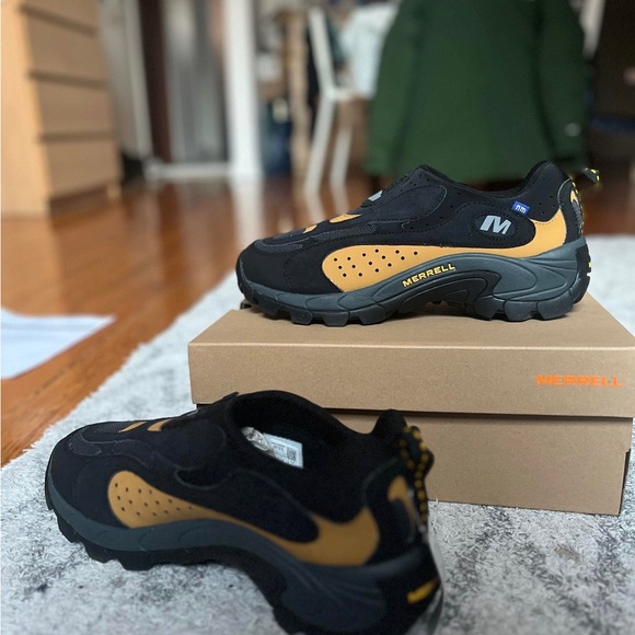 Merrell Moc Speed Streak Evo 1TRL X Nicole McLaughlin - Picture 2 of 5